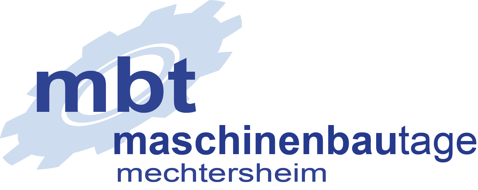 mbt Maschinenbautage Mechtersheim